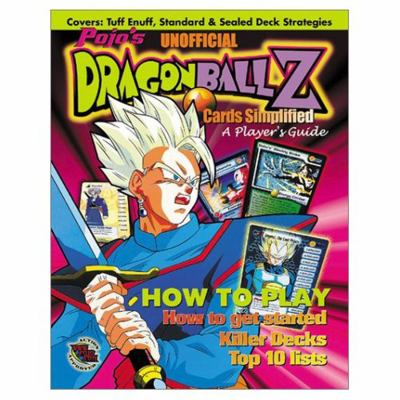 Pojo's Dragonball Z 3 N/A 9781572436008 Front Cover