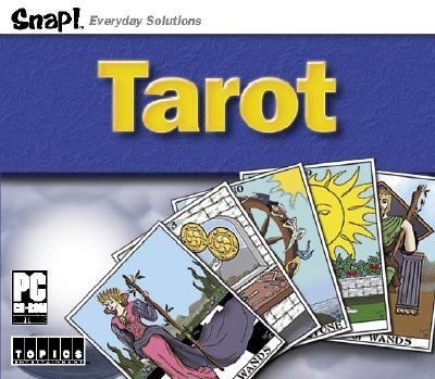 Snap! Tarot  2002 9781591501008 Front Cover