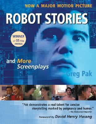 Robot Stories And More Screenplays  2005 9781597020008 Front Cover