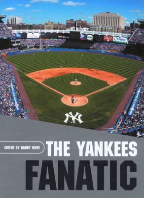 Yankees Fanatic  N/A 9781599211008 Front Cover