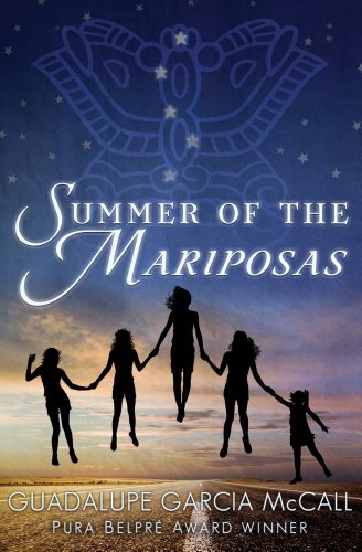 Summer of the Mariposas   2012 9781600609008 Front Cover
