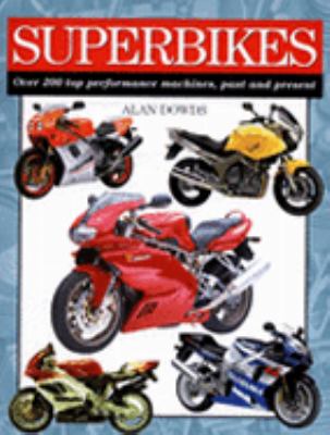 SUPERBIKES. N/A 9781840135008 Front Cover
