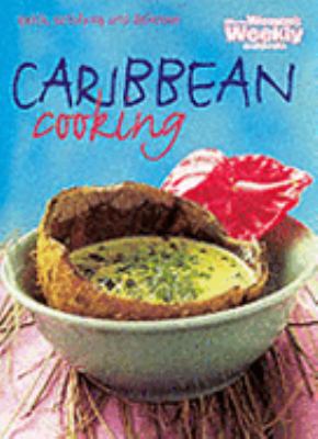 Caribbean Cooking   2001 9781903777008 Front Cover