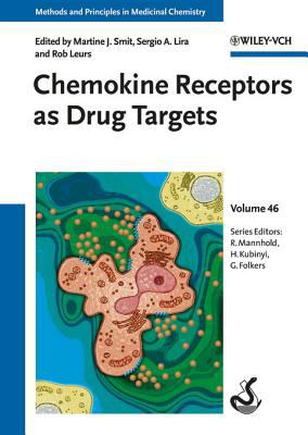 Chemokine Receptors as Drug Targets   2011 9783527632008 Front Cover