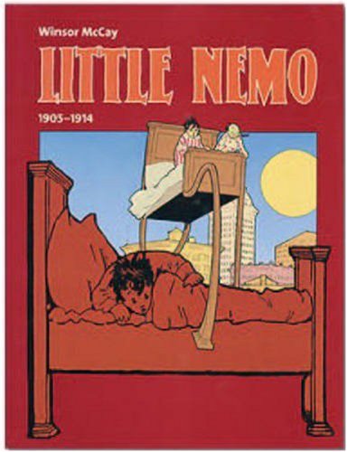 Little Nemo, 1905-1914   2000 9783822863008 Front Cover