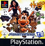 Hugo-Diamantenfieber PlayStation artwork
