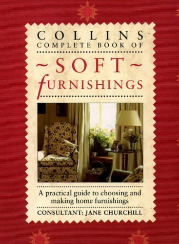 Soft Furnishings   1993 9780004128009 Front Cover