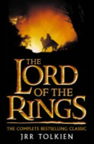 THE LORD OF THE RINGS N/A 9780007172009 Front Cover