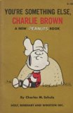 You're You, Charlie Brown  N/A 9780030730009 Front Cover