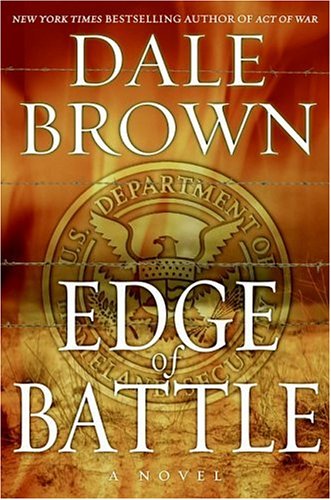 Edge of Battle A Novel  2006 9780060753009 Front Cover