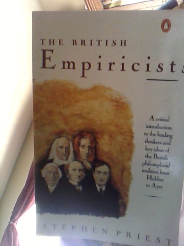 British Empiricists Hobbes to Ayer  1990 9780140125009 Front Cover