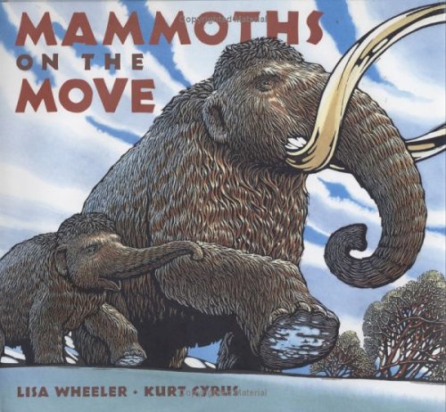 Mammoths on the Move   2006 9780152047009 Front Cover