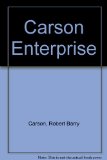 Enterprise : An Introduction to Business N/A 9780155228009 Front Cover