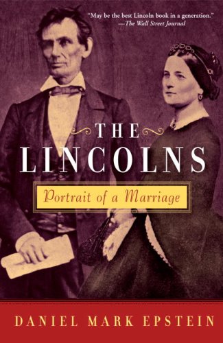 Lincolns Portrait of a Marriage  2009 9780345478009 Front Cover