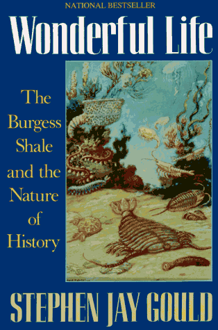 Wonderful Life The Burgess Shale and the Nature of History N/A 9780393307009 Front Cover