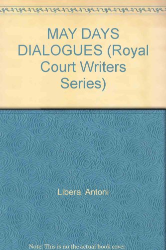 May Days Dialogues   1990 9780413647009 Front Cover