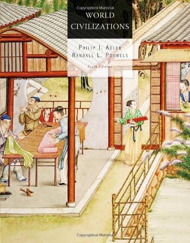 World Civilizations  6th 2012 9780495913009 Front Cover