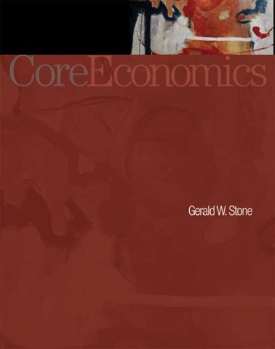 CoreEconomics   2007 9780716799009 Front Cover