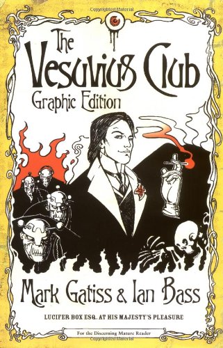 Vesuvius Club   2005 9780743276009 Front Cover