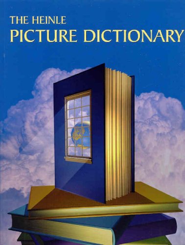 Heinle Picture Dictionary   2005 9780838444009 Front Cover
