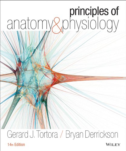 Principles of Anatomy and Physiology  14th 2014 9781118345009 Front Cover