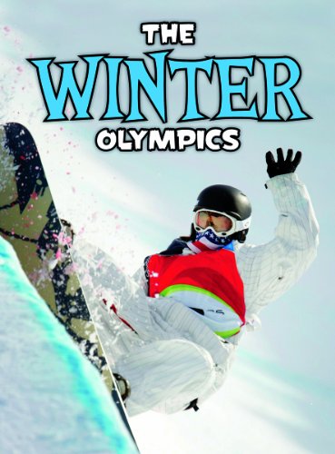 The Winter Olympics:   2013 9781432977009 Front Cover