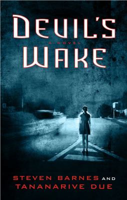 Devil's Wake A Novel  2012 9781451617009 Front Cover