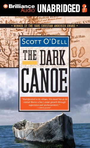 The Dark Canoe:   2012 9781455859009 Front Cover