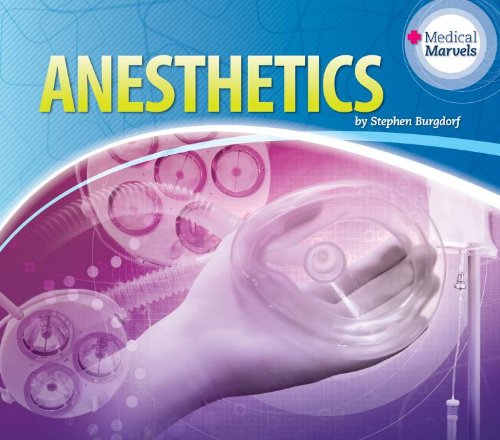 Anesthetics:   2013 9781617839009 Front Cover