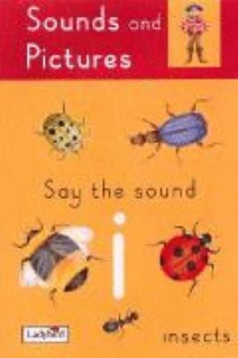 Say the I Sounds N/A 9781844226009 Front Cover