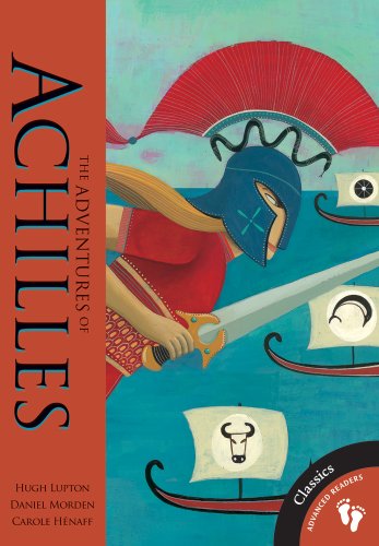 Adventures of Achilles:   2012 9781846868009 Front Cover