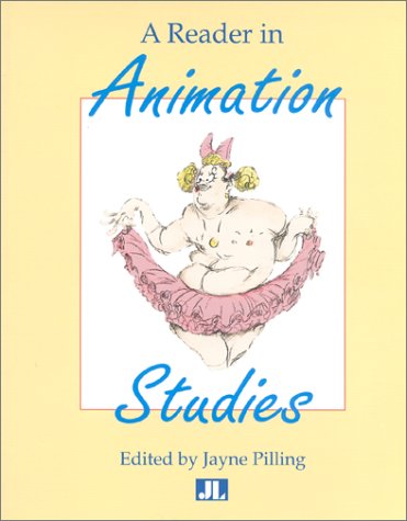 Reader in Animation Studies   1998 9781864620009 Front Cover