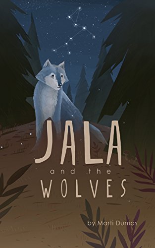 Jala and the Wolves   2010 9781943169009 Front Cover