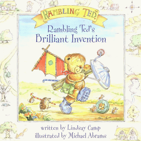 Rambling Ted's Brilliant Invention   2000 9780006647010 Front Cover