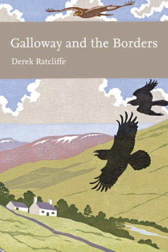 Galloway and the Borders   2007 9780007174010 Front Cover
