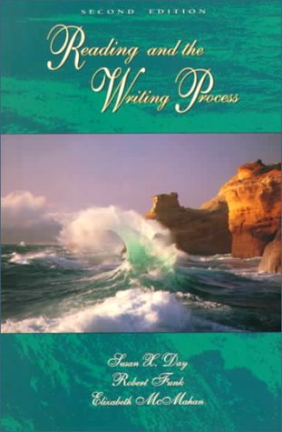 Reading and the Writing Process 2nd 1994 9780023279010 Front Cover