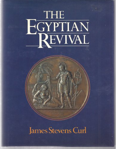 Egyptian Revival  1982 9780047240010 Front Cover