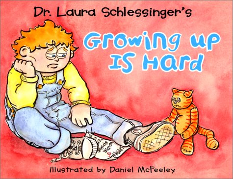 Growing up Is Hard   2001 9780060292010 Front Cover