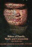 PACIFIC SEMINAR III:ETHICS...  N/A 9780078039010 Front Cover