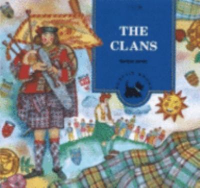 Clans   1999 9780114953010 Front Cover