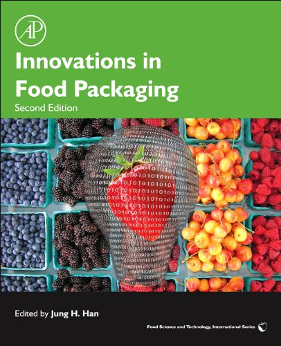 Innovations in Food Packaging  2nd 2014 9780123946010 Front Cover