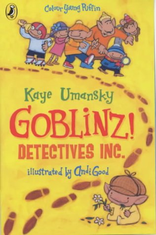 Goblinz! Detectives Inc. N/A 9780141315010 Front Cover
