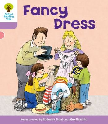 Oxford Reading Tree Stage 1+: Patterned Stories: Fancy Dress   2011 9780198481010 Front Cover