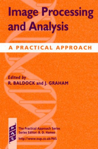 Image Processing and Analysis A Practical Approach  2000 9780199637010 Front Cover