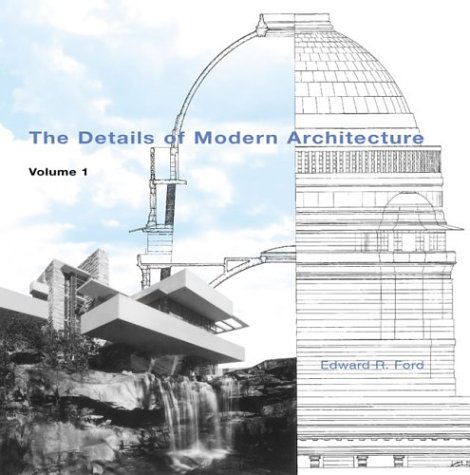Details of Modern Architecture, Volume 1   1990 9780262562010 Front Cover