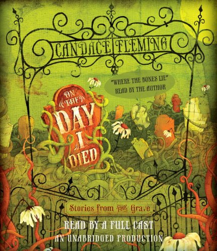 On the Day I Died:  2012 9780307991010 Front Cover