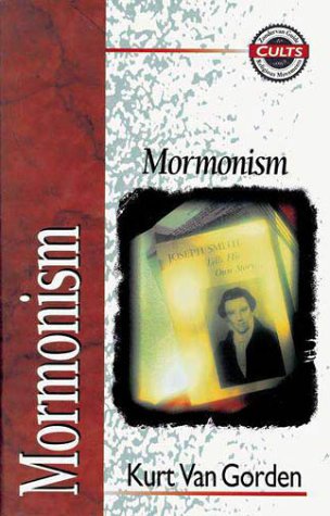 Mormonism   1995 9780310704010 Front Cover