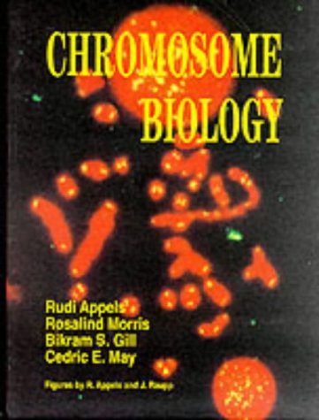 Chromosome Biology   1998 9780412026010 Front Cover