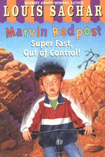 Marvin Redpost #7: Super Fast, Out of Control!  7th 2000 9780679890010 Front Cover