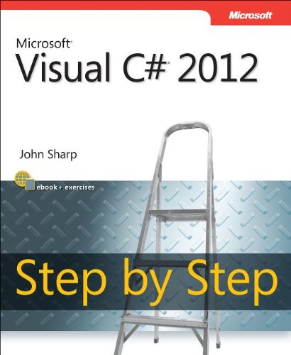 Microsoft Visual C# 2012   2013 9780735668010 Front Cover